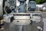 400 liters tank i rustfritt stål 304