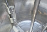 400 liters tank i rustfritt stål 304