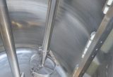 400 liters tank i rustfritt stål 304