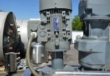 400 liters tank i rustfritt stål 304
