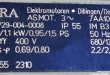 400 liters tank i rustfritt stål 304