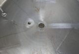 400 liter tank i Rostfritt 304