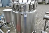 400 liters tank i syrefast 316