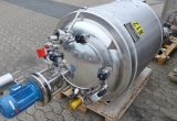 400 liters tank i syrefast 316