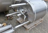 400 liters tank i syrefast 316