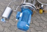400 liters tank i syrefast 316