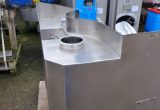 400 liters tank i syrefast 316