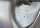 4000 liters tank i rustfritt stål 304