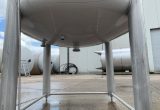 4000 liters tank i rustfritt stål 304