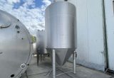 4000 liters tank i rustfritt stål 304