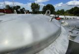 4000 liters tank i rustfritt stål 304