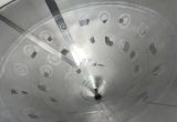 4000 liters tank i rustfritt stål 304
