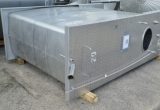 4000 liters tank i rustfritt stål 304