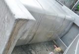 4000 liters tank i rustfritt stål 304