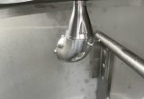 4000 liters tank i rustfritt stål 304