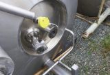 4000 liters tank i rustfritt stål 304