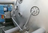 4000 liters tank i rustfritt stål 304