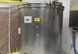 4000 liters tank i rustfritt stål 304