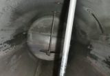 4000 liters tank i rustfritt stål 304