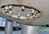 4000 liter tank i Rostfritt 304