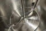 4000 liters tank i rustfritt stål 304