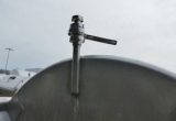 4000 liters tank i rustfritt stål 304