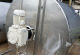 4000 liters tank i rustfritt stål 304