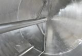4000 liters tank i rustfritt stål 304