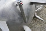 4000 liters tank i rustfritt stål 304