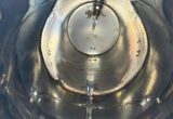 4000 liters tank i rustfritt stål 304