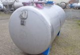 4000 liters tank i syrefast 316