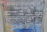 4000 liters tank i syrefast 316