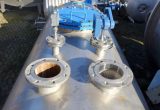 4000 liters tank i syrefast 316