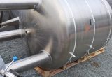4000 liters tank i syrefast 316