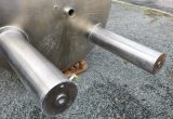 4000 liters tank i syrefast 316