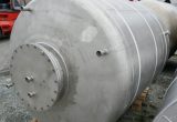 4000 liters tank i syrefast 316