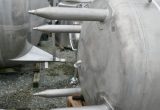 4000 liters tank i syrefast 316