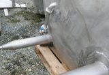 4000 liters tank i syrefast 316
