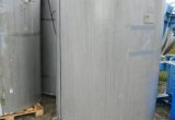 4000 liter tank i Syrafast 316