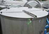 4000 liter tank i Syrafast 316