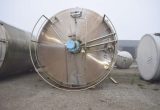 40000 liters tank i rustfritt stål 304