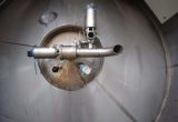 40000 liters tank i rustfritt stål 304