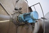 40000 liters tank i rustfritt stål 304