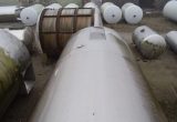 40000 liters tank i rustfritt stål 304