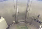 40000 liters tank i rustfritt stål 304