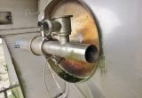40000 liters tank i rustfritt stål 304