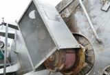 40000 liters tank i rustfritt stål 304