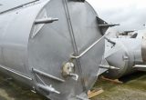 40000 liters tank i rustfritt stål 304