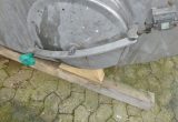 40000 liters tank i rustfritt stål 304