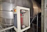 40000 liters tank i rustfritt stål 304